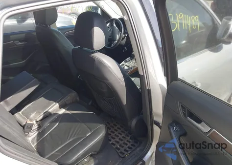 2014 Audi Q5 2.0T Premium from USA, damaged, VIN WA1LFAFP2EA064588